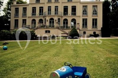 Miniature Location salle Galluis (Yvelines) - Demeure Lamaury #21 Location salle Galluis (Yvelines) - Demeure Lamaury #21