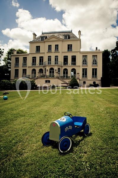 Location salle Galluis (Yvelines) - Demeure Lamaury #21