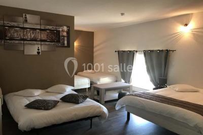 Location salle Collanges (Puy-de-Dôme) - Domaine Le Clos Du Fort #24