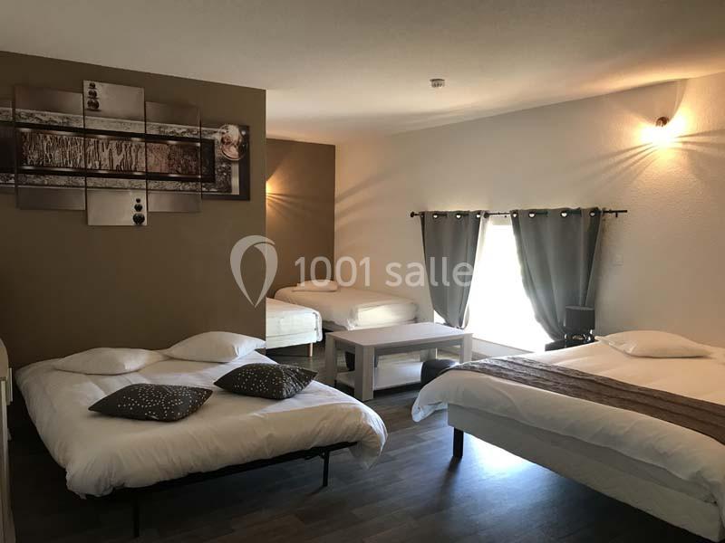 Location salle Collanges (Puy-de-Dôme) - Domaine Le Clos Du Fort #21