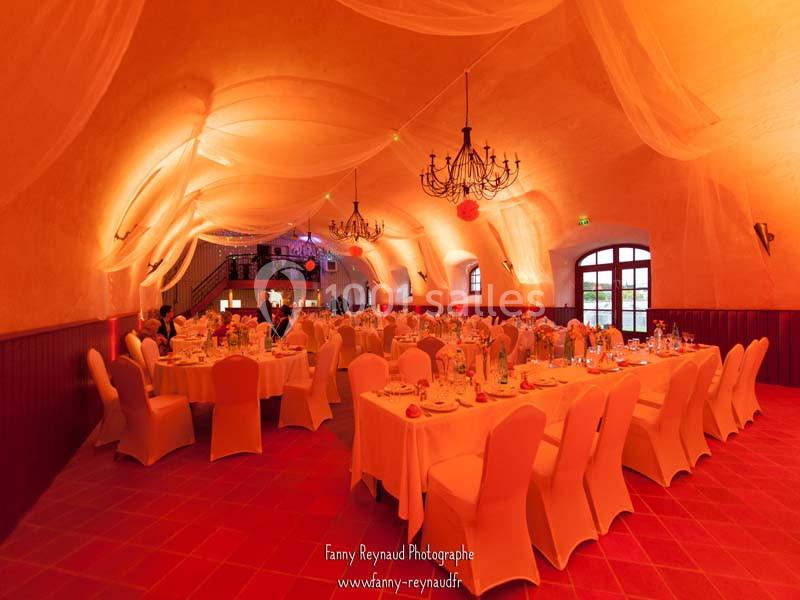 Location salle Collanges (Puy-de-Dôme) - Domaine Le Clos Du Fort #13