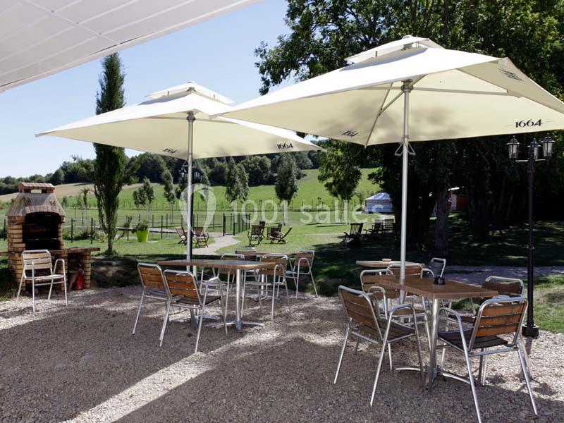 Location salle Collanges (Puy-de-Dôme) - Domaine Le Clos Du Fort #7