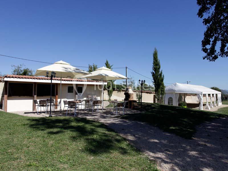 Location salle Collanges (Puy-de-Dôme) - Domaine Le Clos Du Fort #4