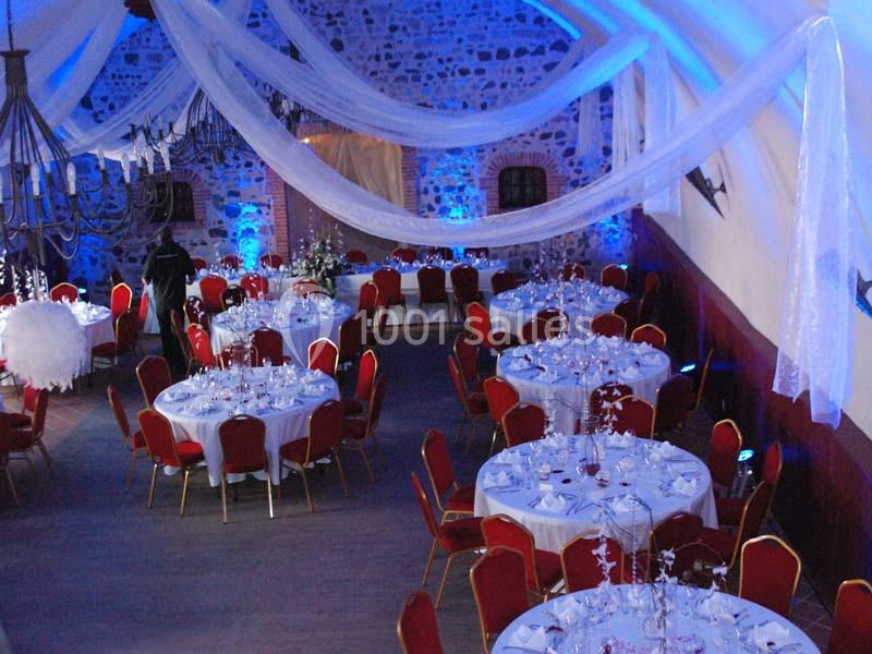 Location salle Collanges (Puy-de-Dôme) - Domaine Le Clos Du Fort #11