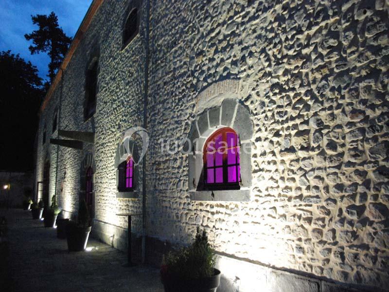 Location salle Collanges (Puy-de-Dôme) - Domaine Le Clos Du Fort #16