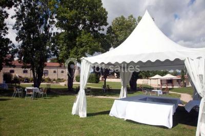 Location salle Collanges (Puy-de-Dôme) - Domaine Le Clos Du Fort #24