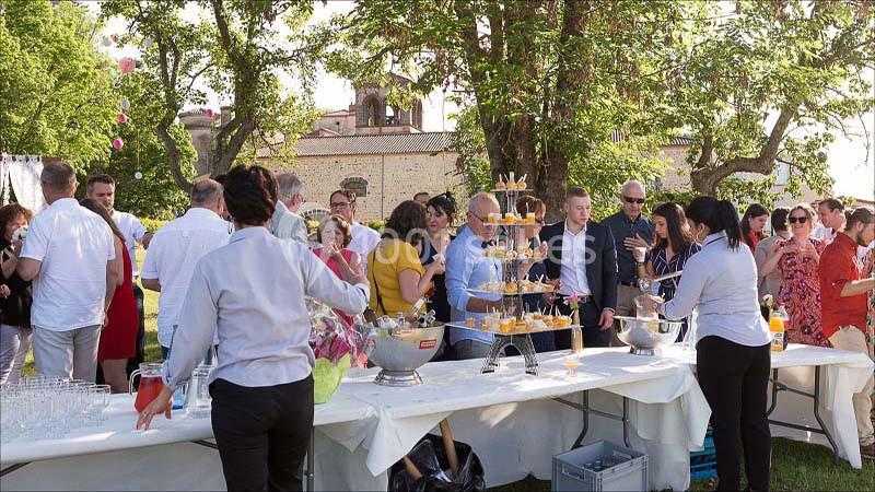 Location salle Collanges (Puy-de-Dôme) - Domaine Le Clos Du Fort #8