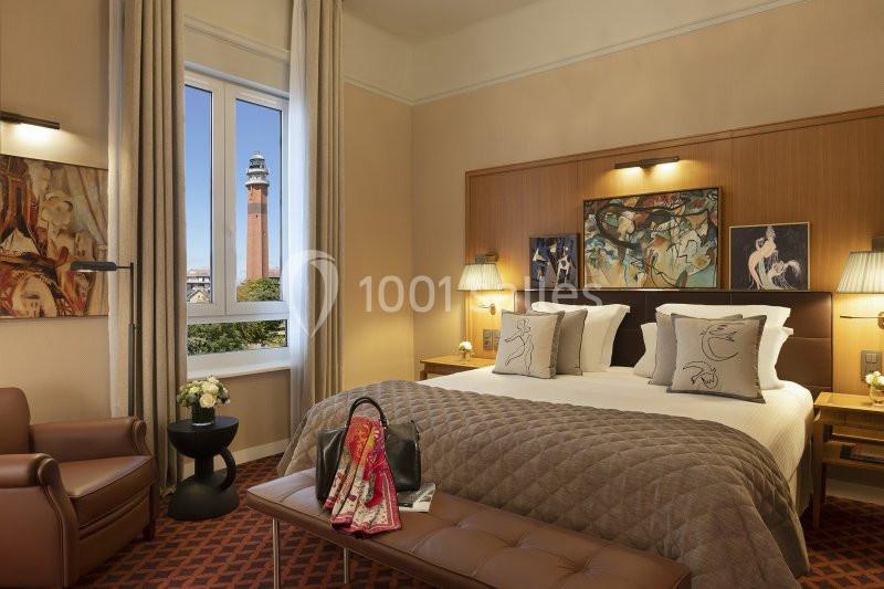 Hôtel Barrière Le Westminster - galerie - photo 1