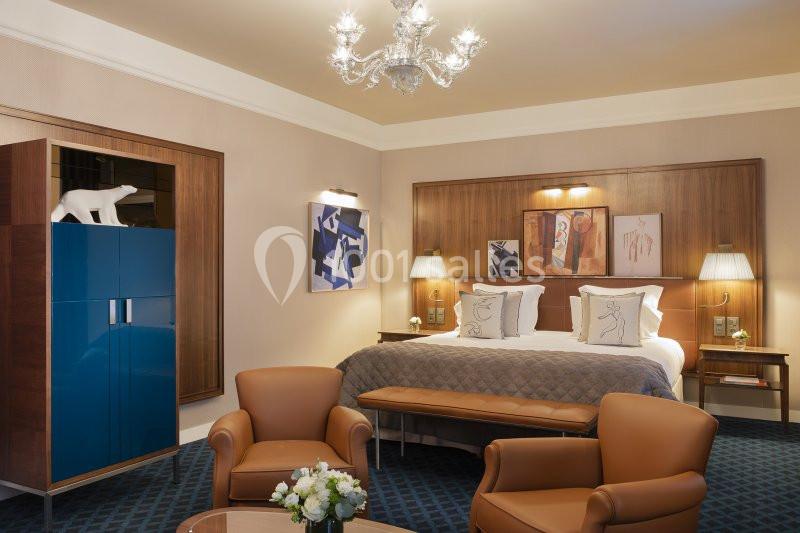Hôtel Barrière Le Westminster - galerie - photo 2