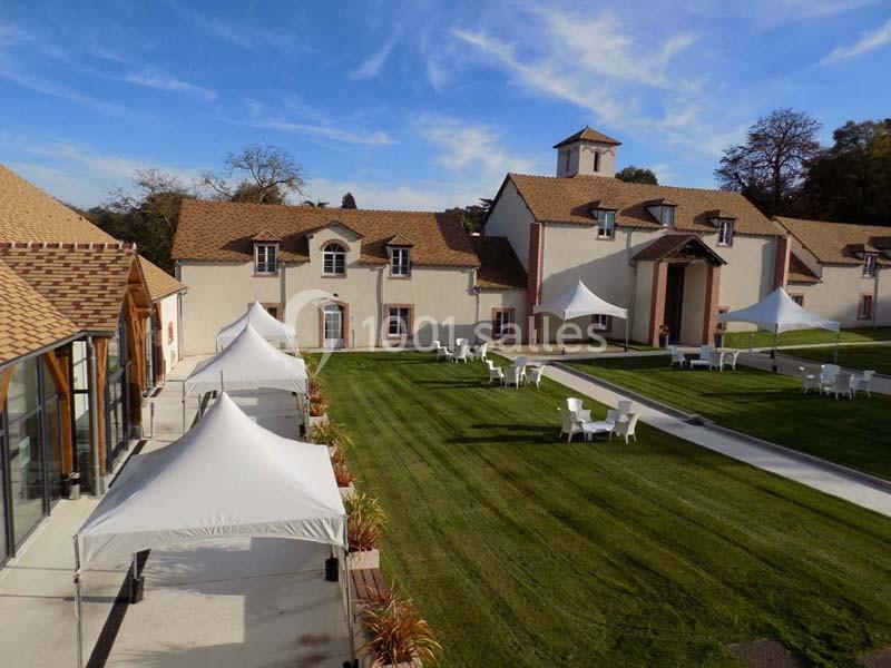 Location salle Bouray-sur-Juine (Essonne) - Domaine De Frémigny #4