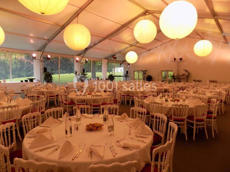 Location salle Bouray-sur-Juine (Essonne) - Domaine De Frémigny #15