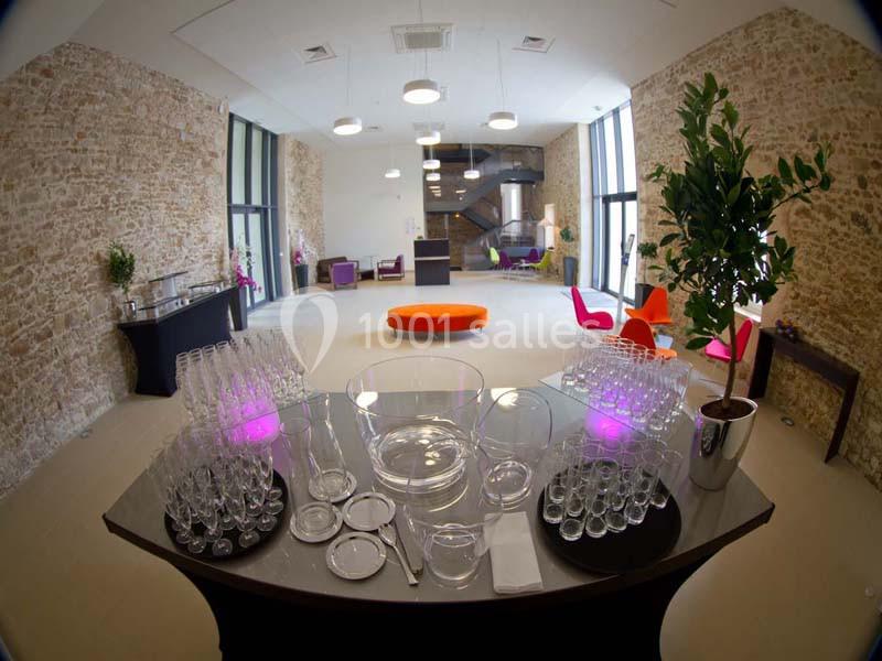 Location salle Bouray-sur-Juine (Essonne) - Domaine De Frémigny #8