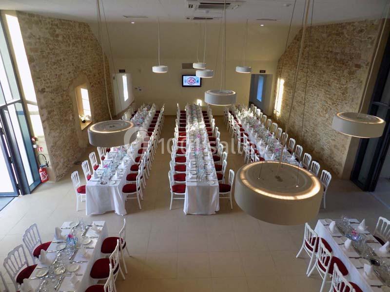 Location salle Bouray-sur-Juine (Essonne) - Domaine De Frémigny #10