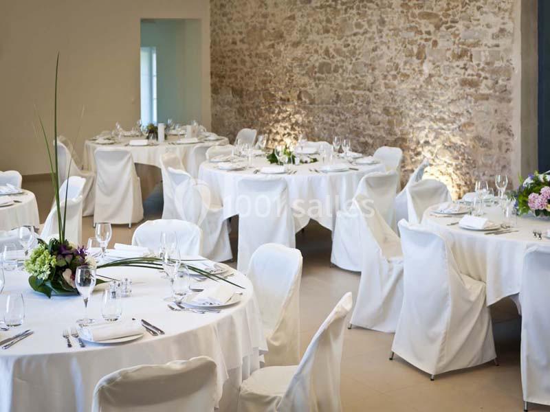 Location salle Bouray-sur-Juine (Essonne) - Domaine De Frémigny #11