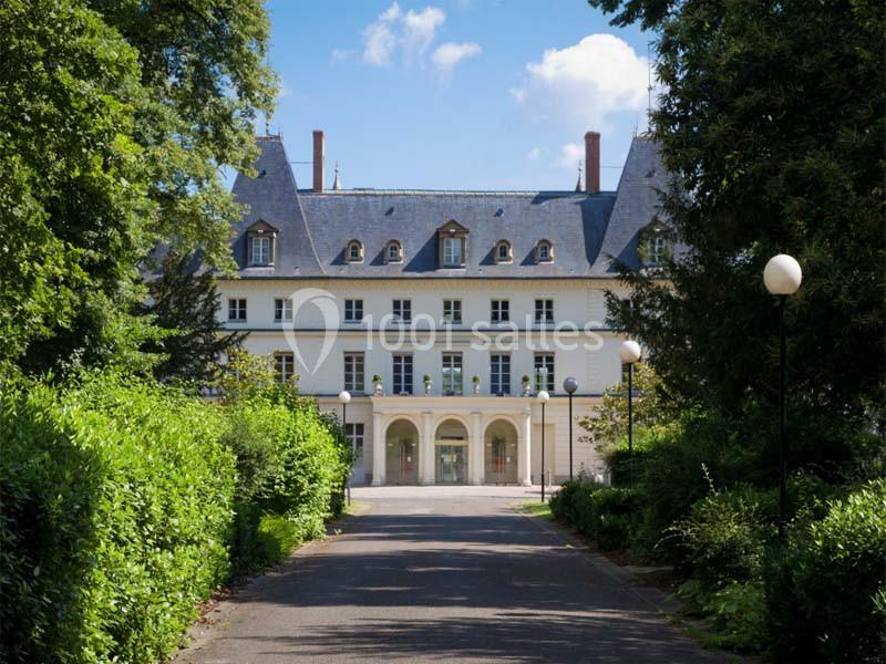 Location salle Bouray-sur-Juine (Essonne) - Domaine De Frémigny #6