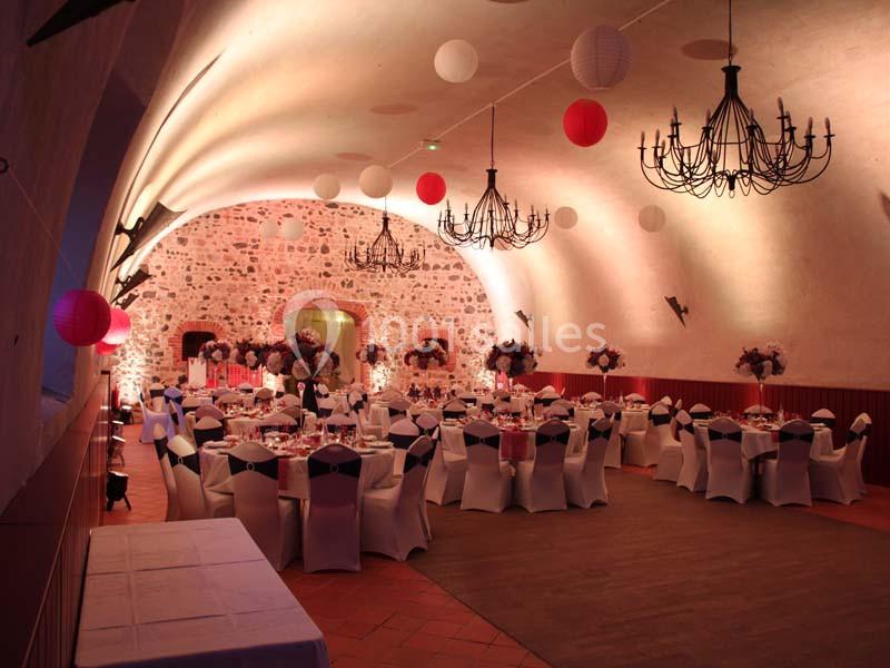 Location salle Collanges (Puy-de-Dôme) - Le Clos du Fort #9 Location salle Collanges (Puy-de-Dôme) - Le Clos du Fort #9