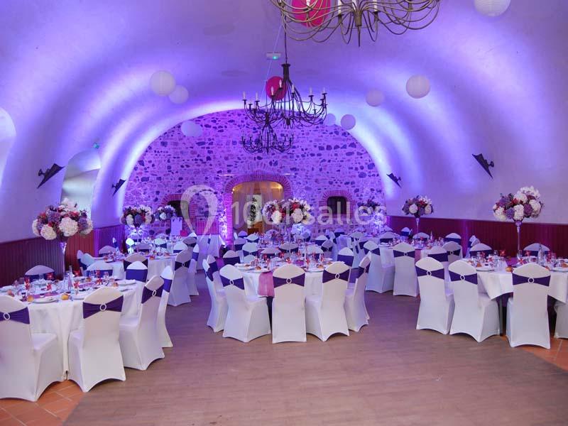 Location salle Collanges (Puy-de-Dôme) - Le Clos du Fort #11 Location salle Collanges (Puy-de-Dôme) - Le Clos du Fort #11