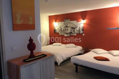 Miniature Location salle Collanges (Puy-de-Dôme) - Le Clos du Fort #24 Location salle Collanges (Puy-de-Dôme) - Le Clos du Fort #24