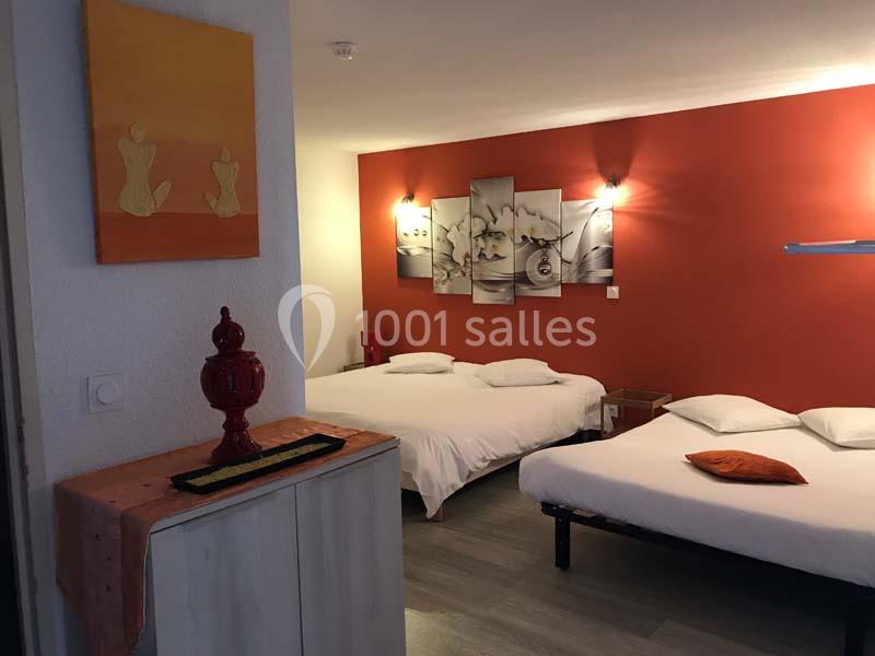 Location salle Collanges (Puy-de-Dôme) - Le Clos du Fort #24 Location salle Collanges (Puy-de-Dôme) - Le Clos du Fort #24