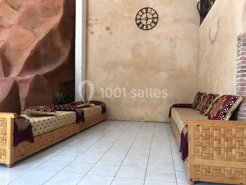 Location salle Collanges (Puy-de-Dôme) - Le Clos du Fort #13 Location salle Collanges (Puy-de-Dôme) - Le Clos du Fort #13