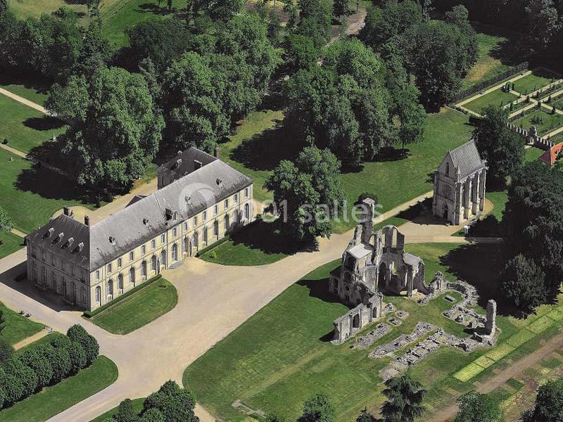 Domaine de Chaalis - galerie - photo 1