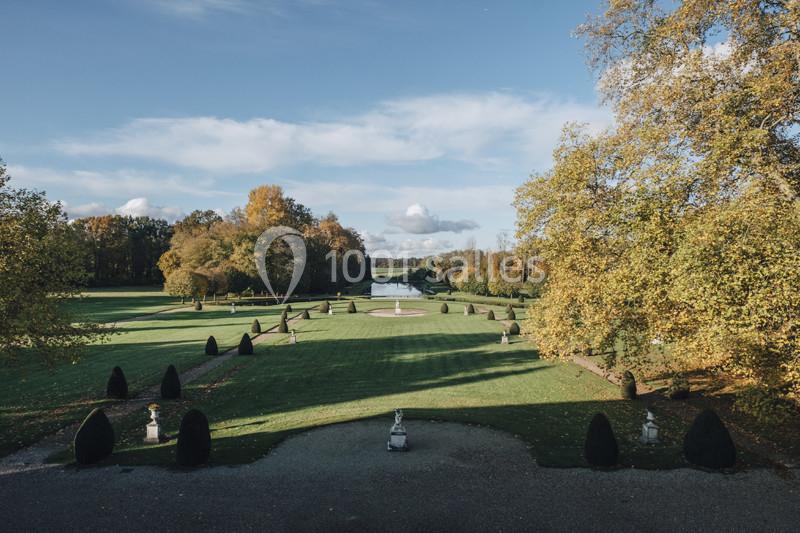 Domaine de Chaalis - galerie - photo 9
