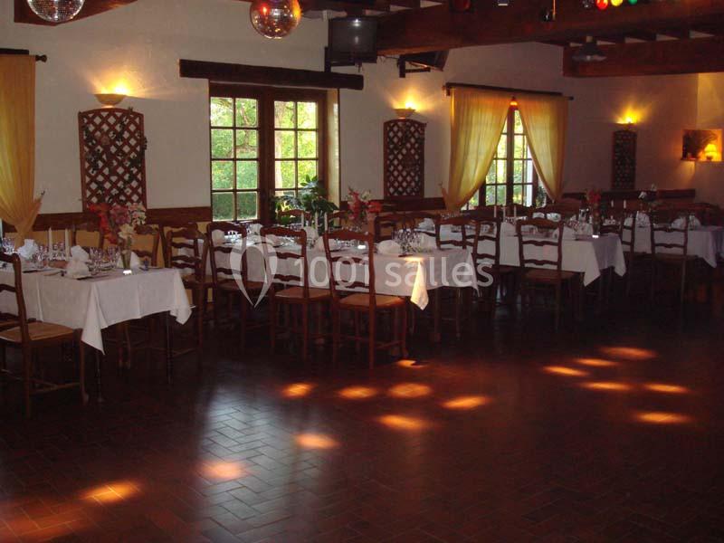 Location salle Saint-Cyr-sur-Morin (Seine-et-Marne) - L'hermitière #2