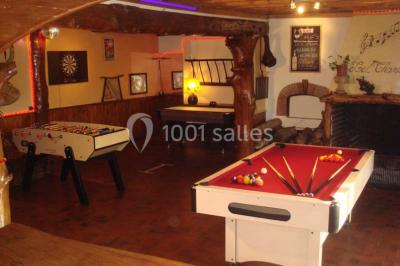 Location salle Saint-Cyr-sur-Morin (Seine-et-Marne) - L'hermitière #16