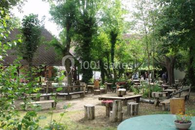 Location salle Saint-Cyr-sur-Morin (Seine-et-Marne) - L'hermitière #16