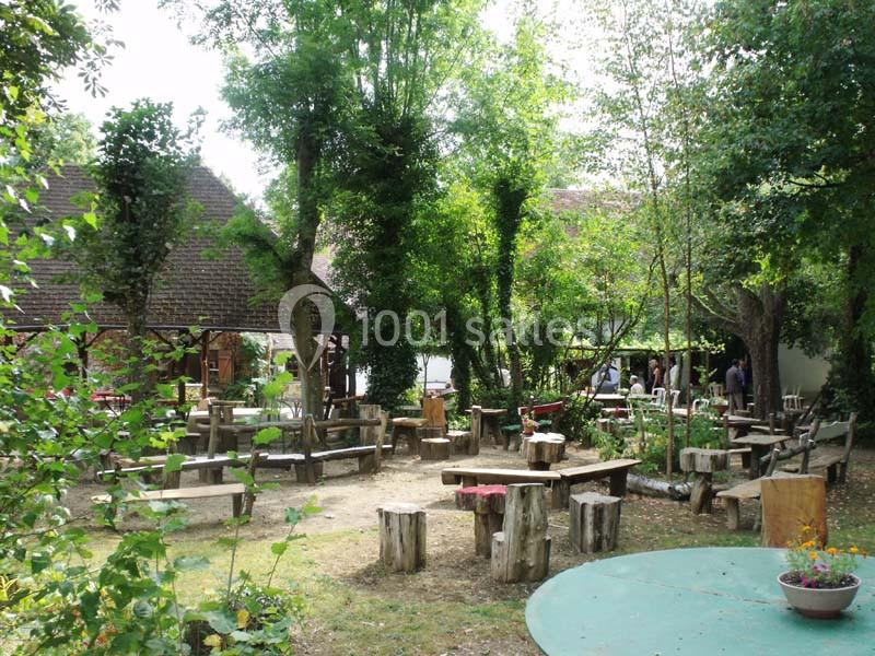 Location salle Saint-Cyr-sur-Morin (Seine-et-Marne) - L'hermitière #9