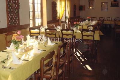 Location salle Saint-Cyr-sur-Morin (Seine-et-Marne) - L'hermitière #16