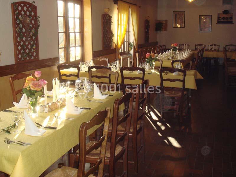 Location salle Saint-Cyr-sur-Morin (Seine-et-Marne) - L'hermitière #12