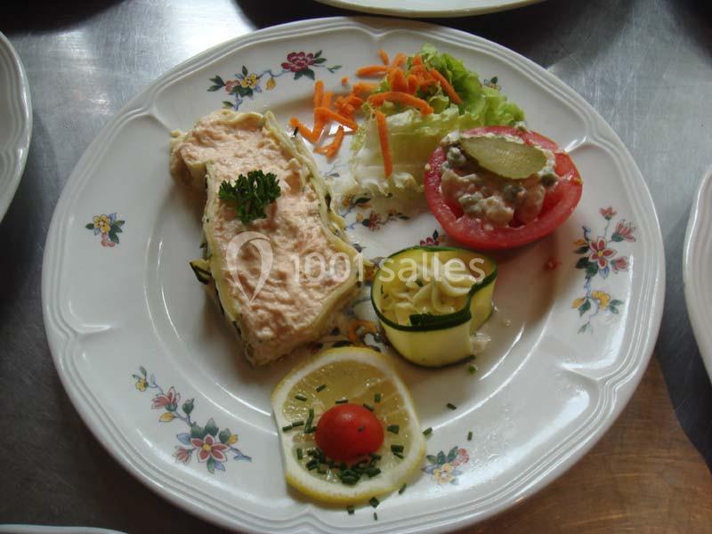 Location salle Saint-Cyr-sur-Morin (Seine-et-Marne) - L'hermitière #14