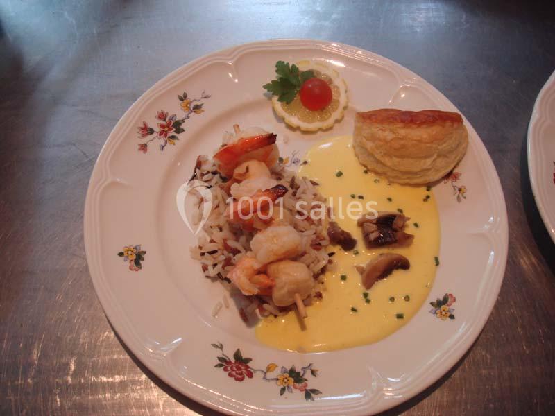 Location salle Saint-Cyr-sur-Morin (Seine-et-Marne) - L'hermitière #15