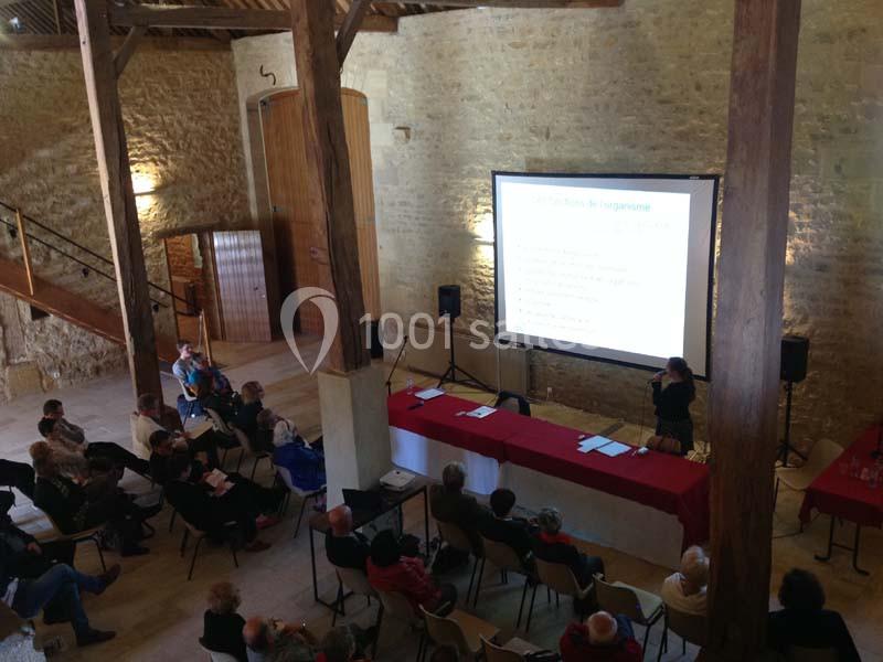 Location salle Cons-la-Grandville (Meurthe-et-Moselle) - Le Clos de Lorraine #8