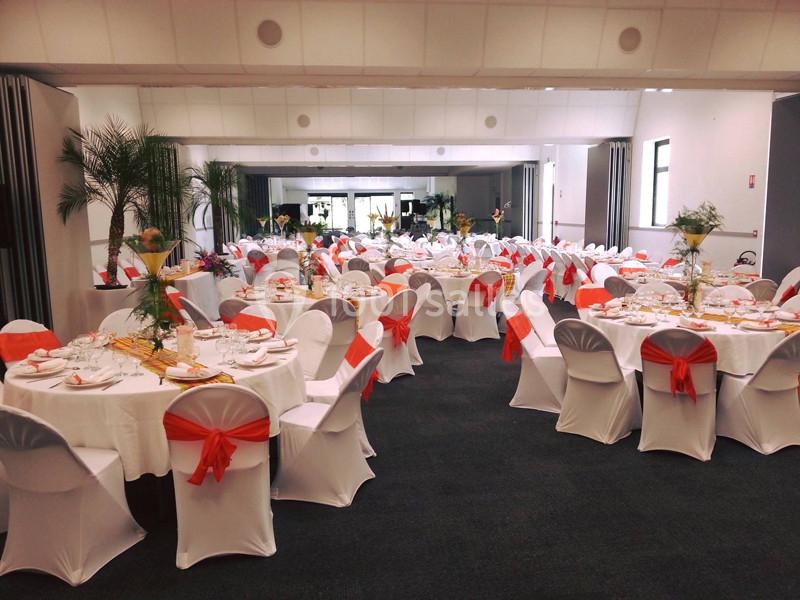 Location salle La Rochette (Seine-et-Marne) - H'Event Center #1