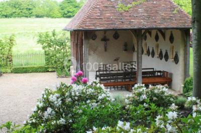 Location salle Cambremer (Calvados) - Les Jardins du Pays d'Auge Réceptions #37