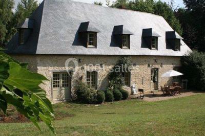 Location salle Cambremer (Calvados) - Les Jardins du Pays d'Auge Réceptions #37