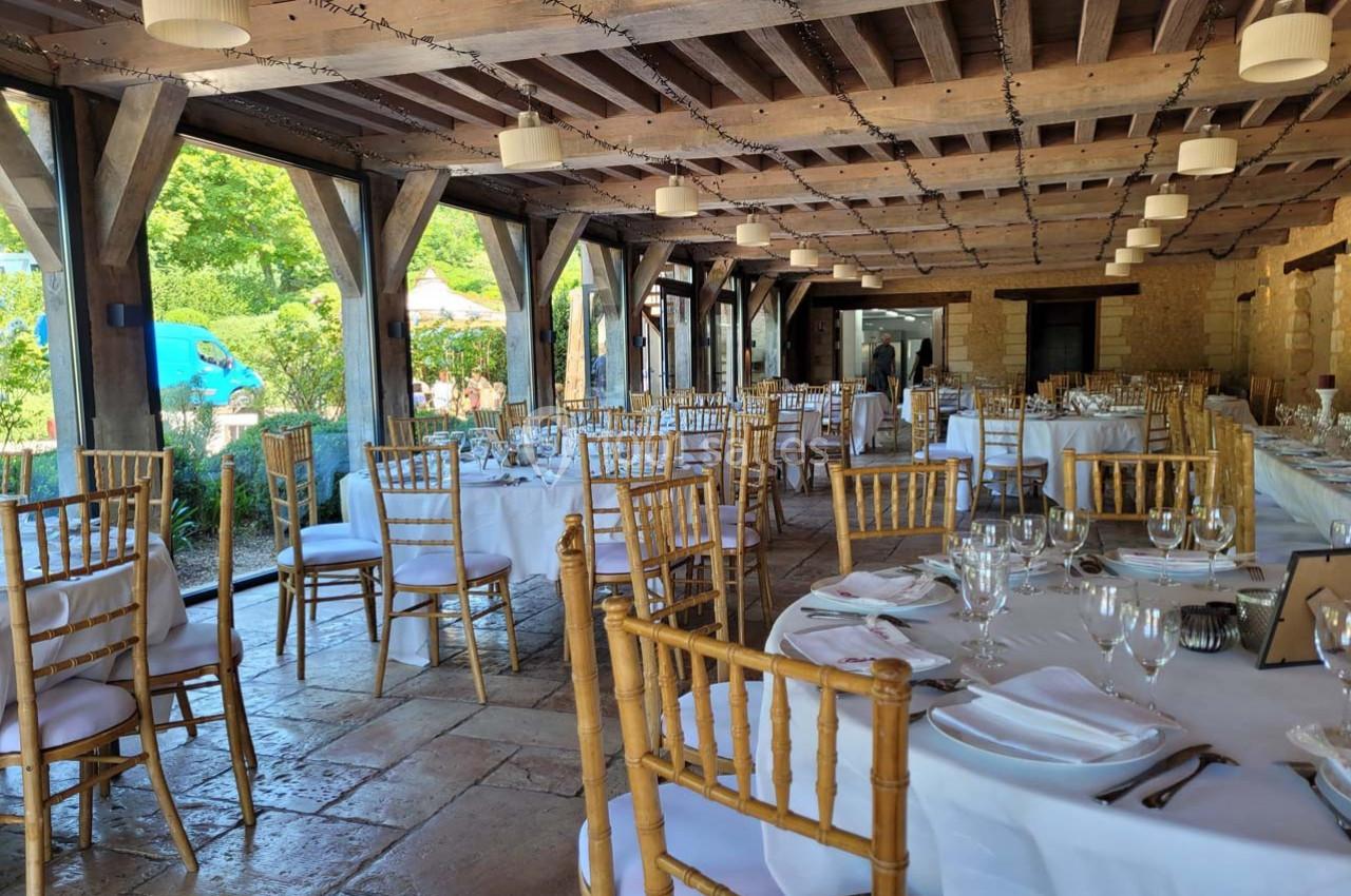 Location salle Cambremer (Calvados) - Les Jardins du Pays d'Auge Réceptions #5