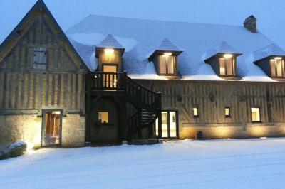 Location salle Cambremer (Calvados) - Les Jardins du Pays d'Auge Réceptions #37