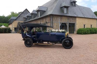 Location salle Cambremer (Calvados) - Les Jardins du Pays d'Auge Réceptions #37