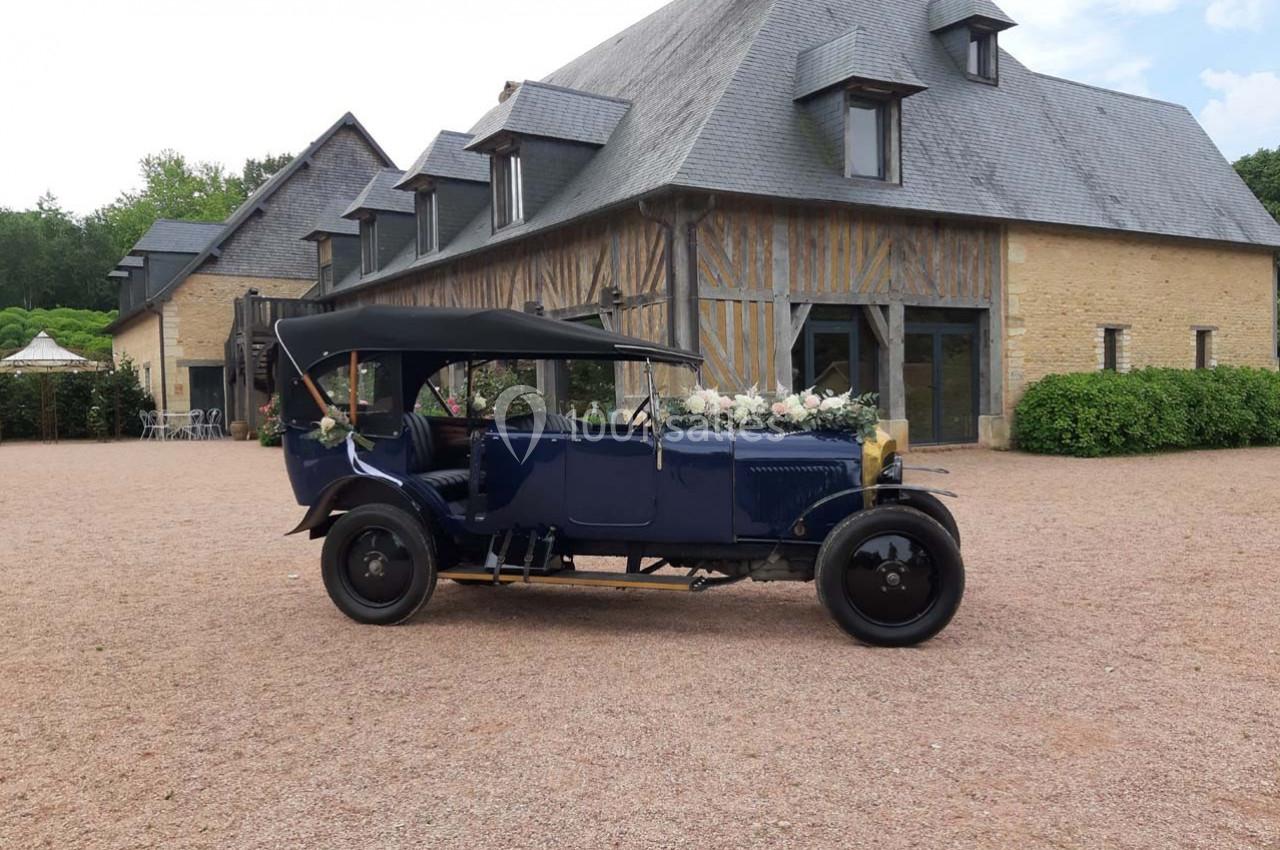 Location salle Cambremer (Calvados) - Les Jardins du Pays d'Auge Réceptions #13
