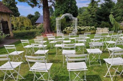 Location salle Cambremer (Calvados) - Les Jardins du Pays d'Auge Réceptions #37