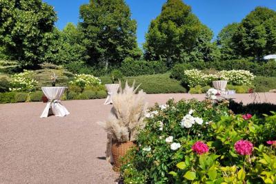 Location salle Cambremer (Calvados) - Les Jardins du Pays d'Auge Réceptions #37