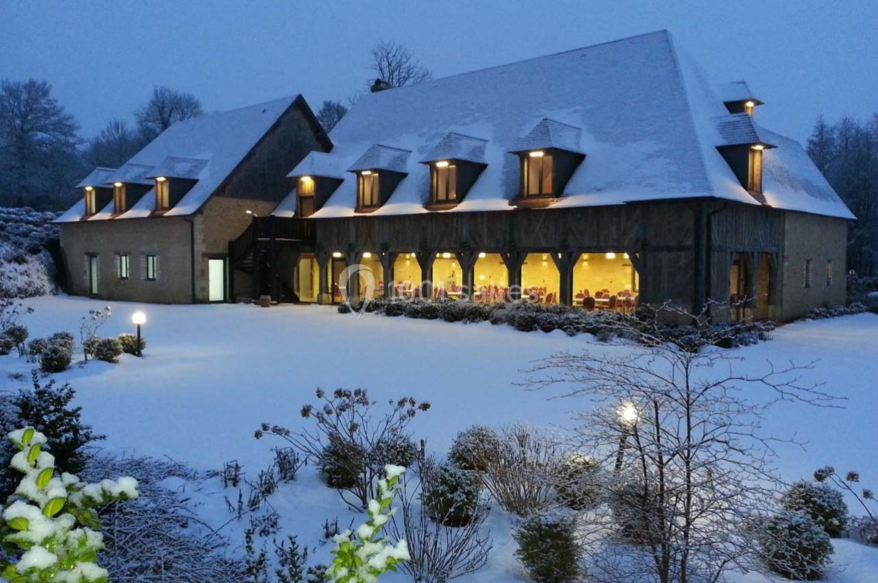 Location salle Cambremer (Calvados) - Les Jardins du Pays d'Auge Réceptions #27