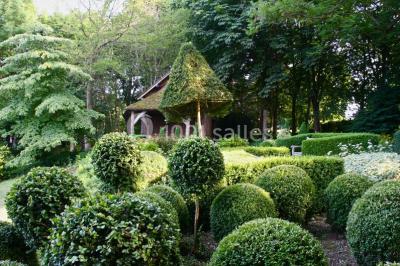 Location salle Cambremer (Calvados) - Les Jardins du Pays d'Auge Réceptions #37