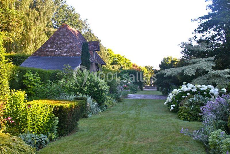 Location salle Cambremer (Calvados) - Les Jardins du Pays d'Auge Réceptions #34