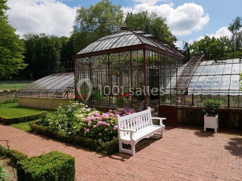Location salle Verderonne (Oise) - Domaine de Verderonne #1