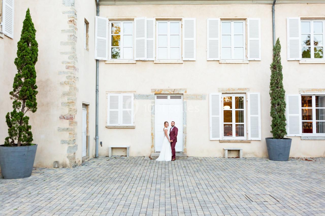 Château De Sans Souci - galerie - photo 22