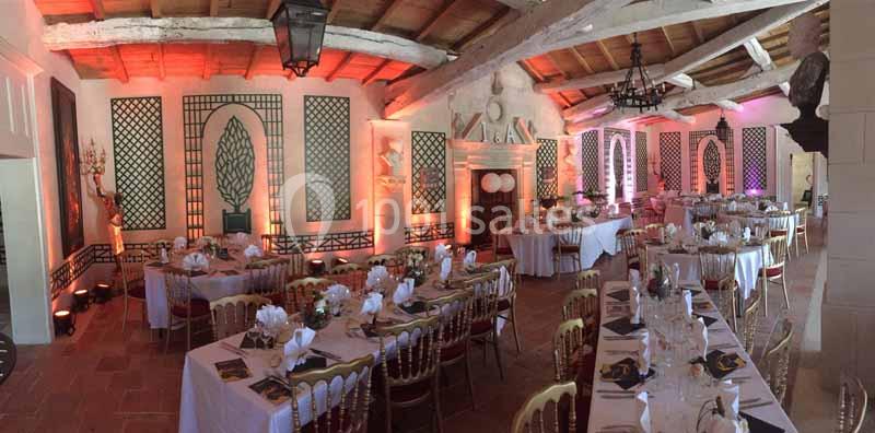 Location salle Saintes (Charente-Maritime) - Le Relais des Rois #12